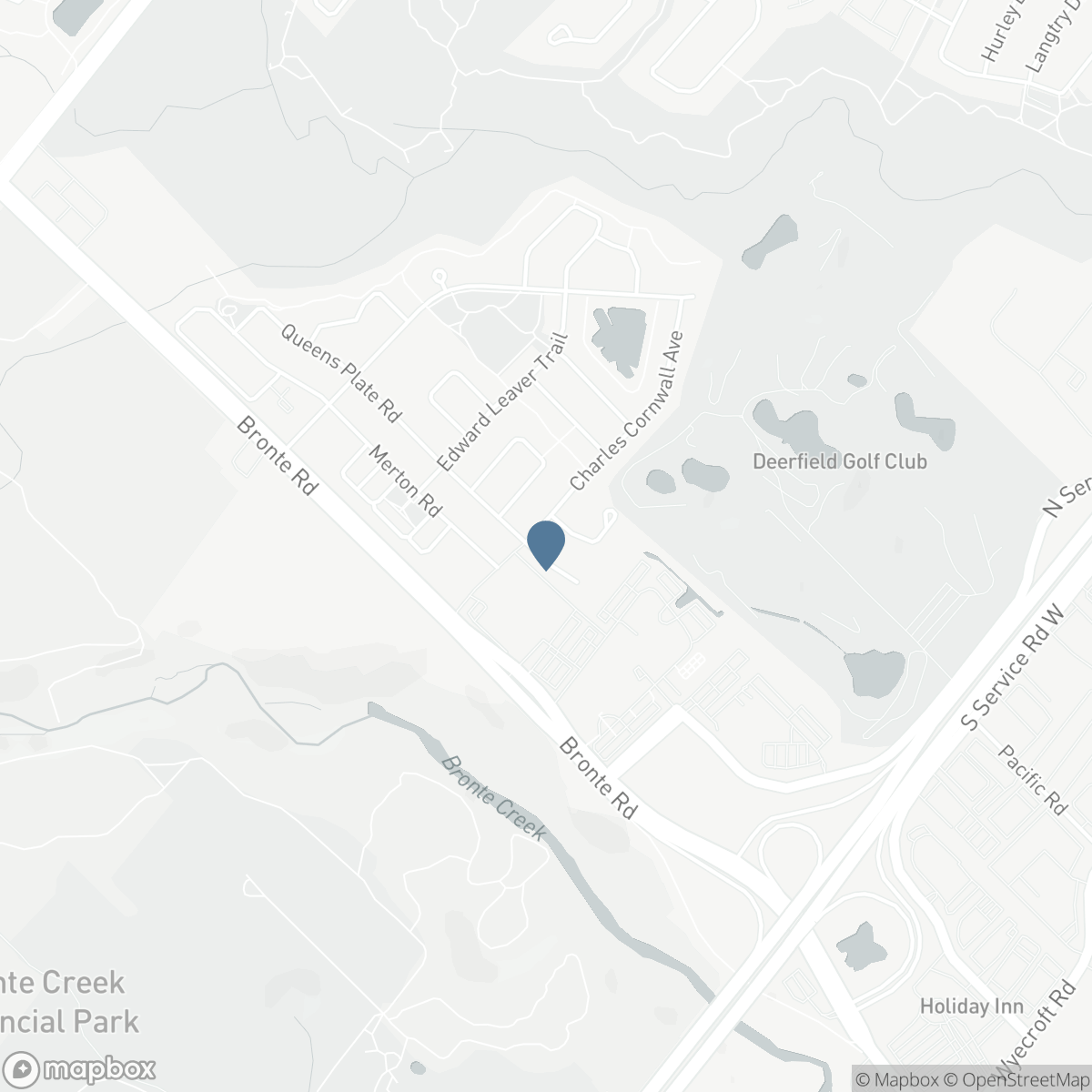 1199 QUEENS PLATE ROAD E, Oakville, Ontario L6M 5M4